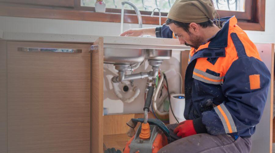 Professional sewer line replacement in Inglis, FL